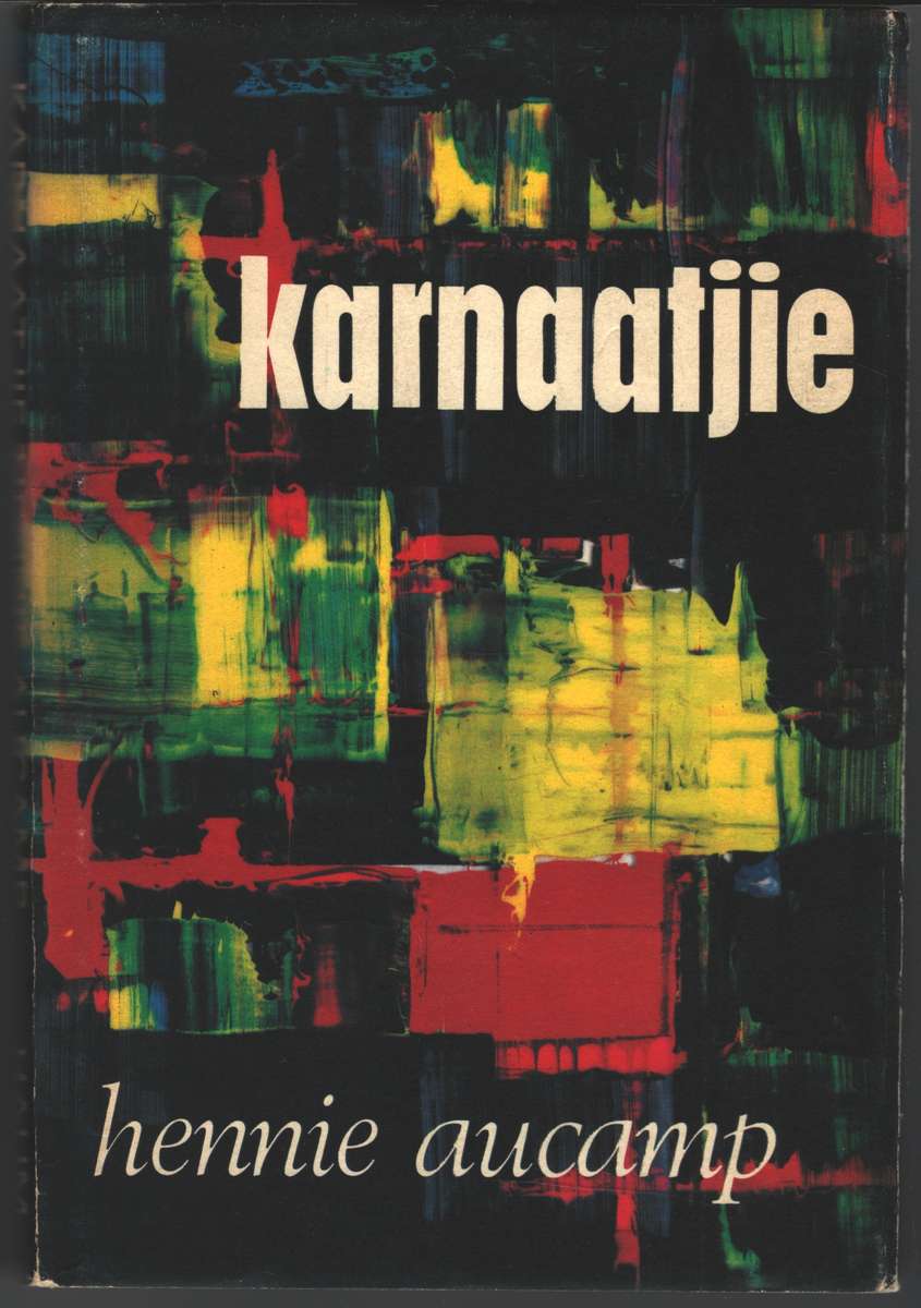 Karnaatjie SECONDHAND - Hennie Aucamp