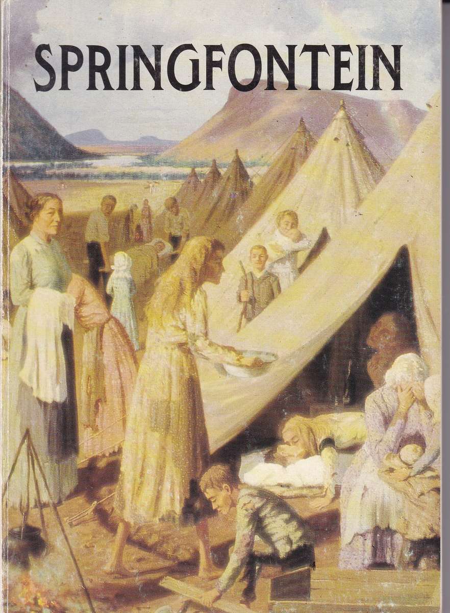 KK04 SPRINGFONTEIN SECONDHAND - KONSENTRASIEKAMP