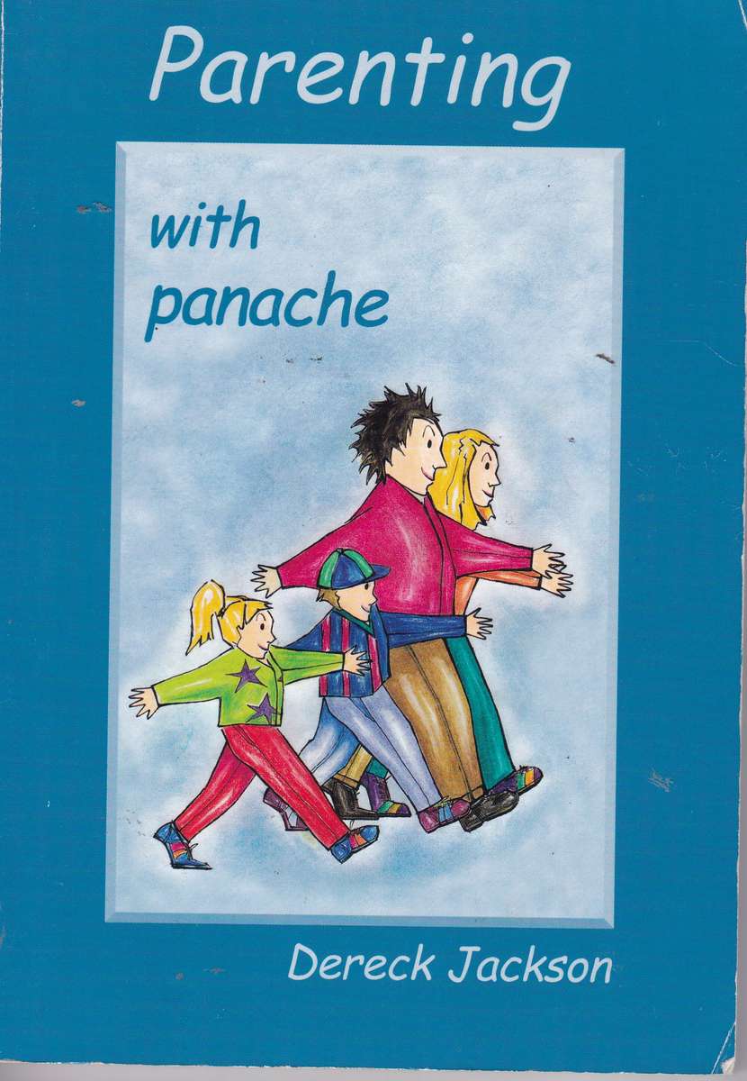 PARENTING WITH PANACHE SECONDHAND - JACKSON,D