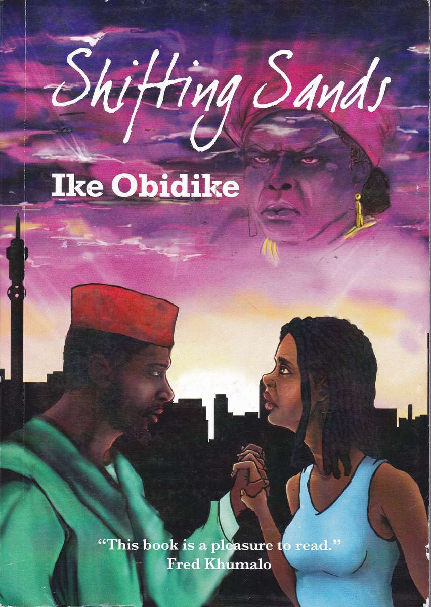 SHIFTING SANDS SECONDHAND - OBIDIKE,I