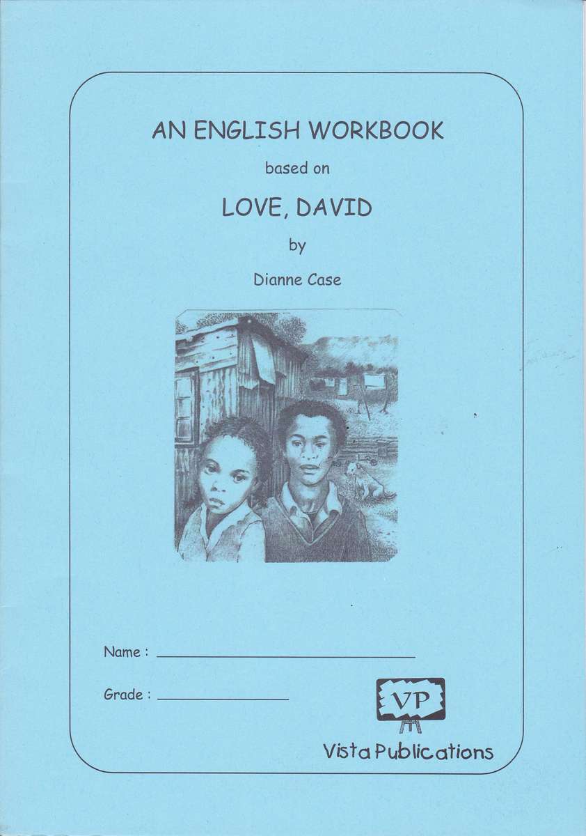 LOVE DAVID WB - CASE,D