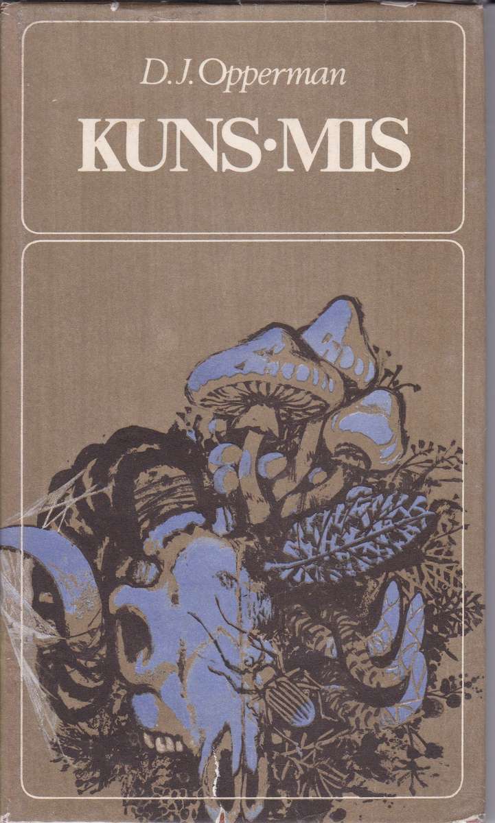 Kuns-Mis - D.J. Opperman