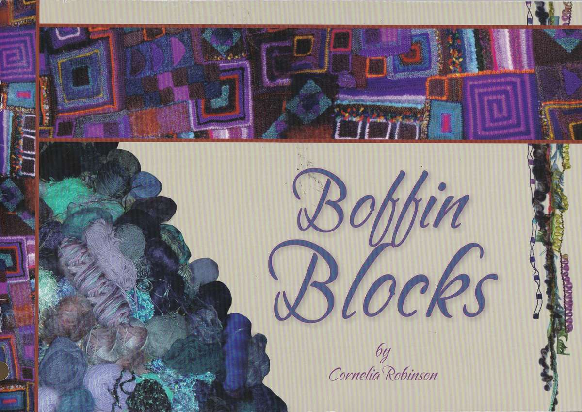 BOFFIN BLOCKS - ROBINSON,C
