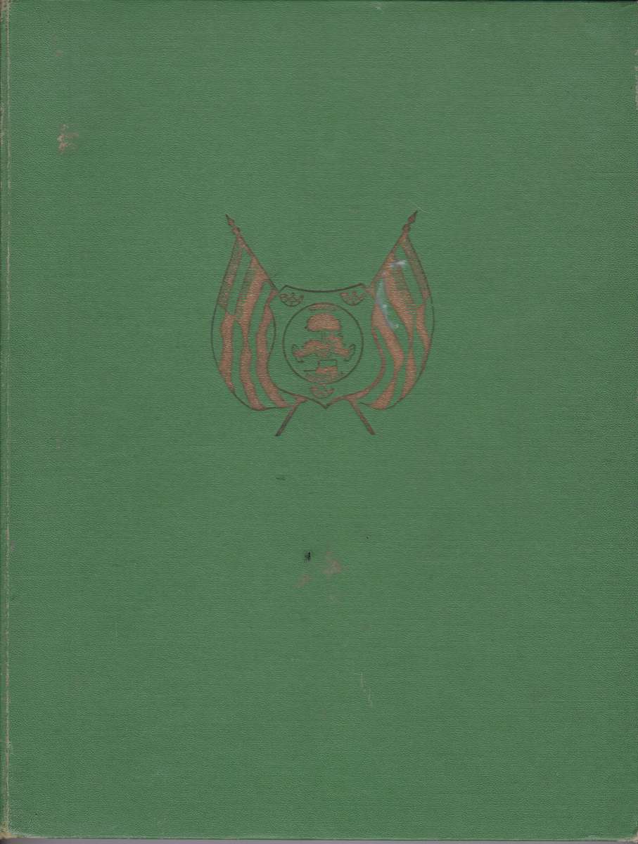 GEDENKALBUM VAN DIE ORANJE VRYSTAAT GROE SECONDHAND - OBERHOLSTER