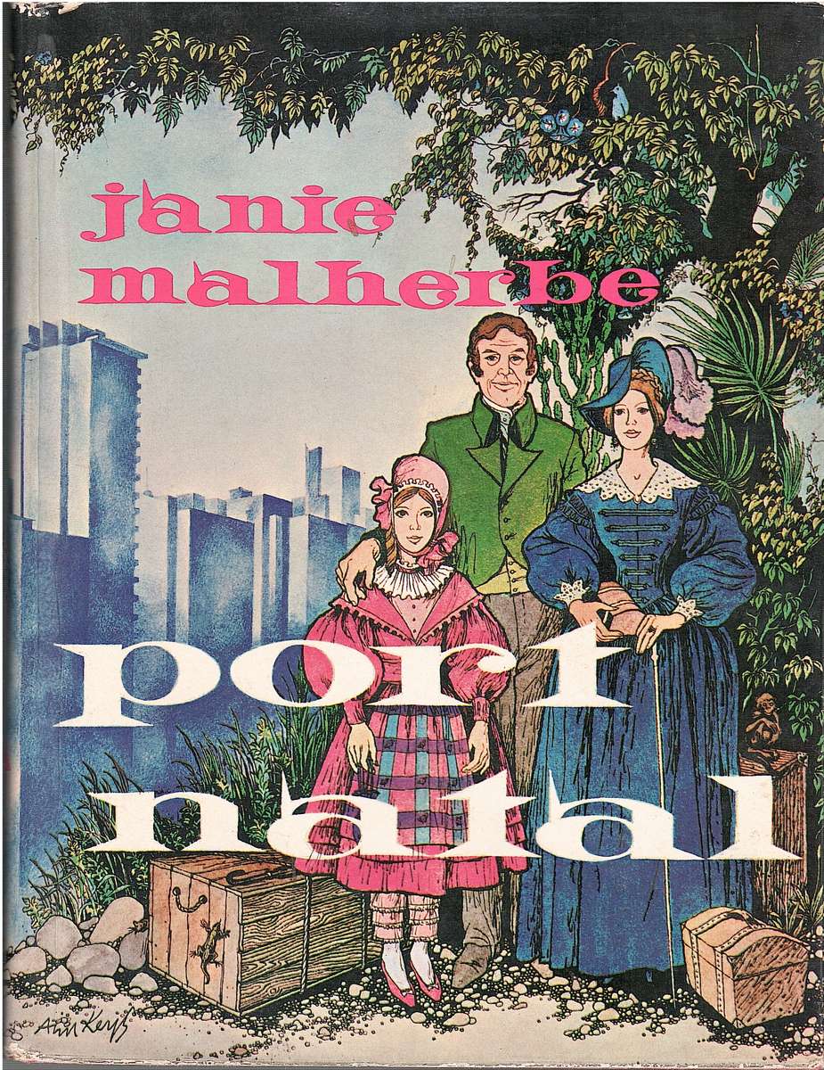PORT NATAL SECONDHAND - MALHERBE,J