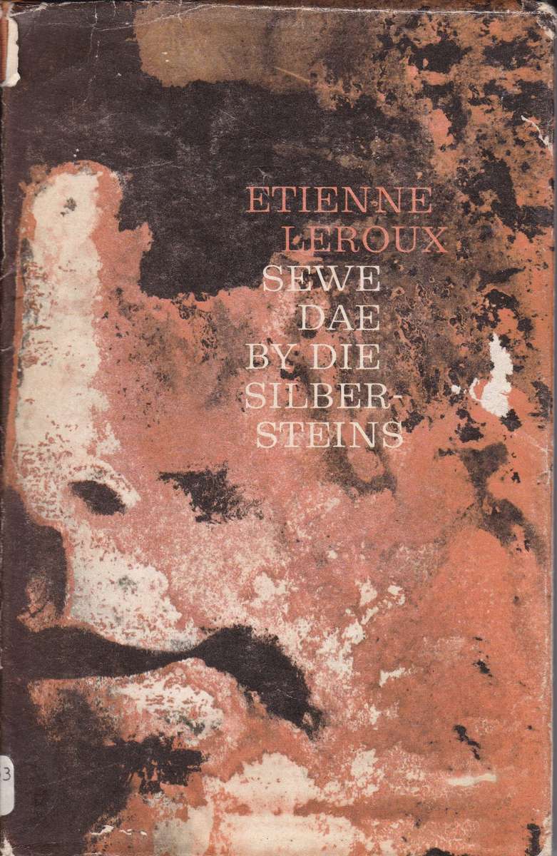 SEWE DAE BY DIE SILBERSTEINS SECONDHAND - VANHEERDEN,E