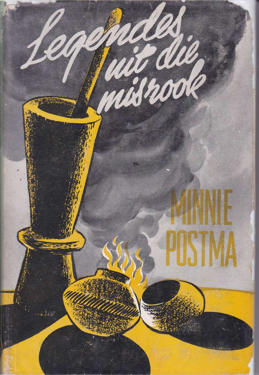 LEGENDES UIT DIE MISROOK BASOETO SECONDHAND - POSTMAN,M