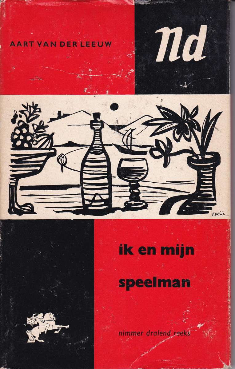 IK EN MIJN SPEELMAN - VANDERLEEU,A