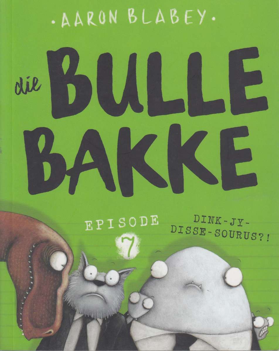 BULLEBAKKE 07 - BLABEY,A