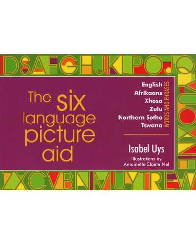 6 LANGUAGE PICTURE AID - UYS,I