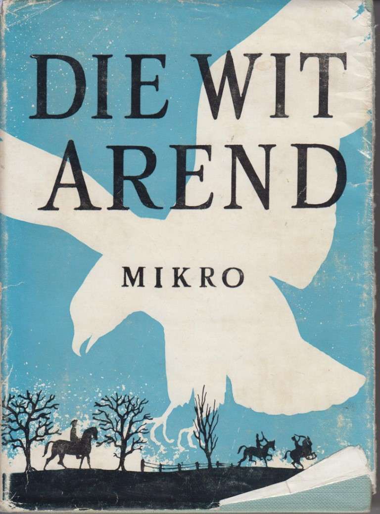 WIT AREND - MIKRO