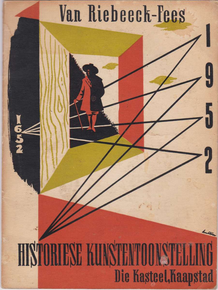 VAN RIEBEEK FEES HIST KUNSTENTOONSTELLIN - X