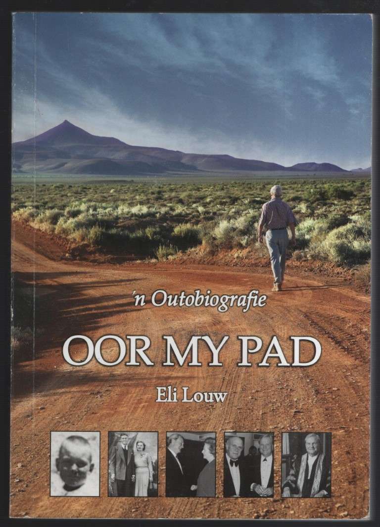 Oor My Pad - Louw, Eli