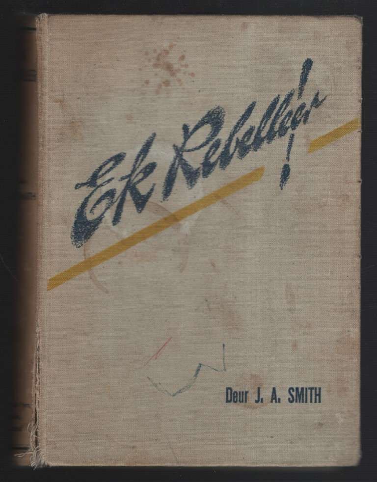 EK REBELLEER - SMITH,JA