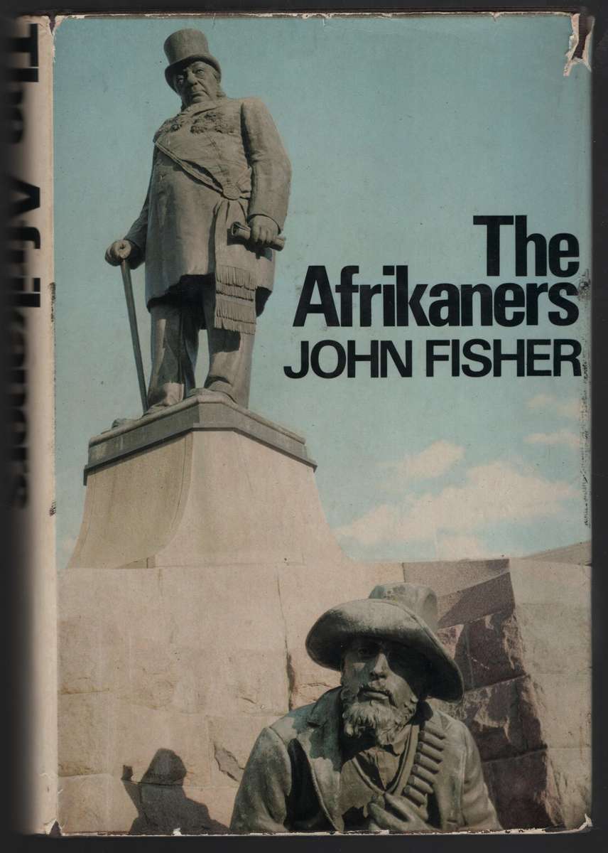 The Afrikaners - Fisher, John