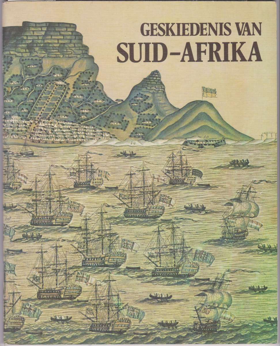 Geskiedenis van Suid-Afrika - De Kock, W. J.