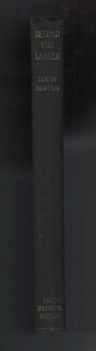 Beyond the Lager - Duffus, Louis