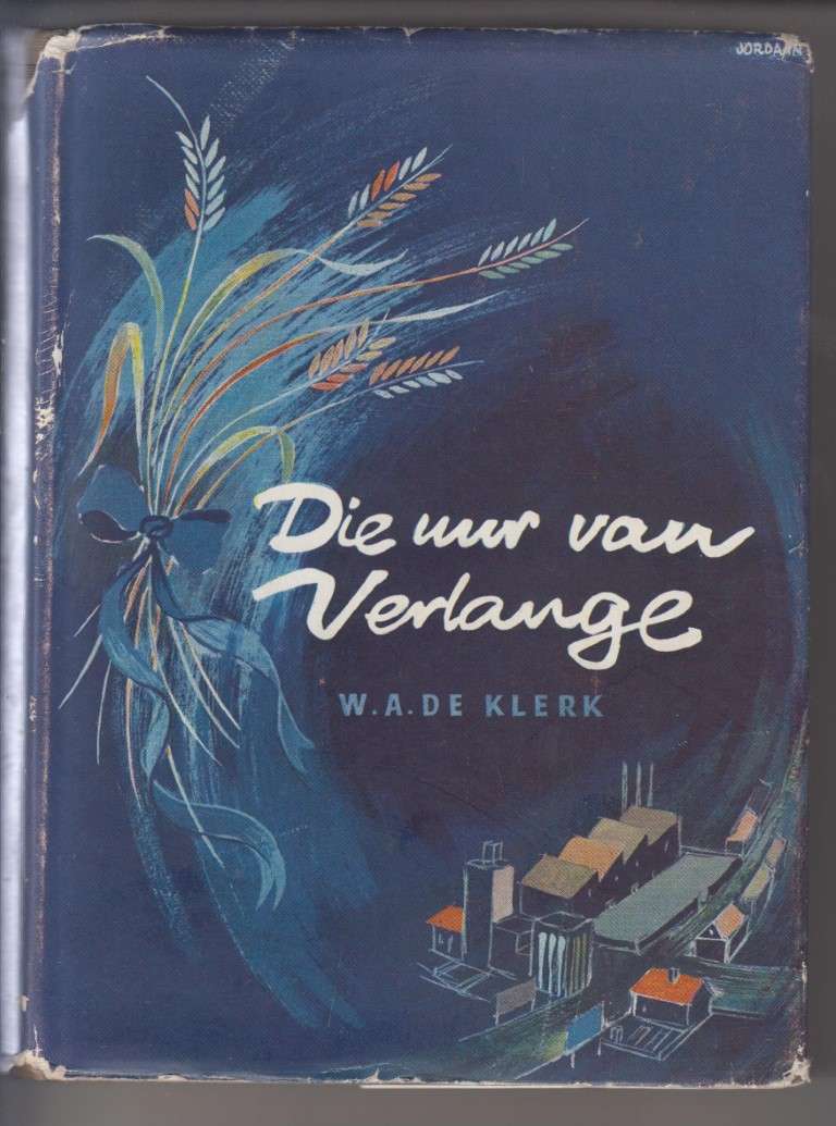 UUR VAN VERLANGE - DEKLERK,WA