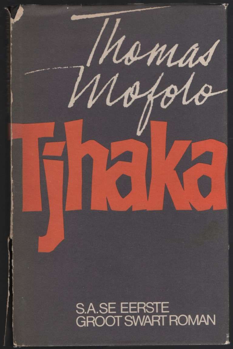 Tjhaka - Mofolo, Thomas