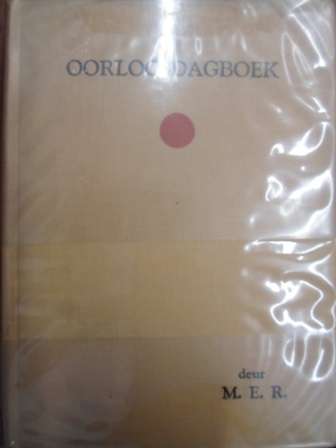 OORLOGSDAGBOEK - MER