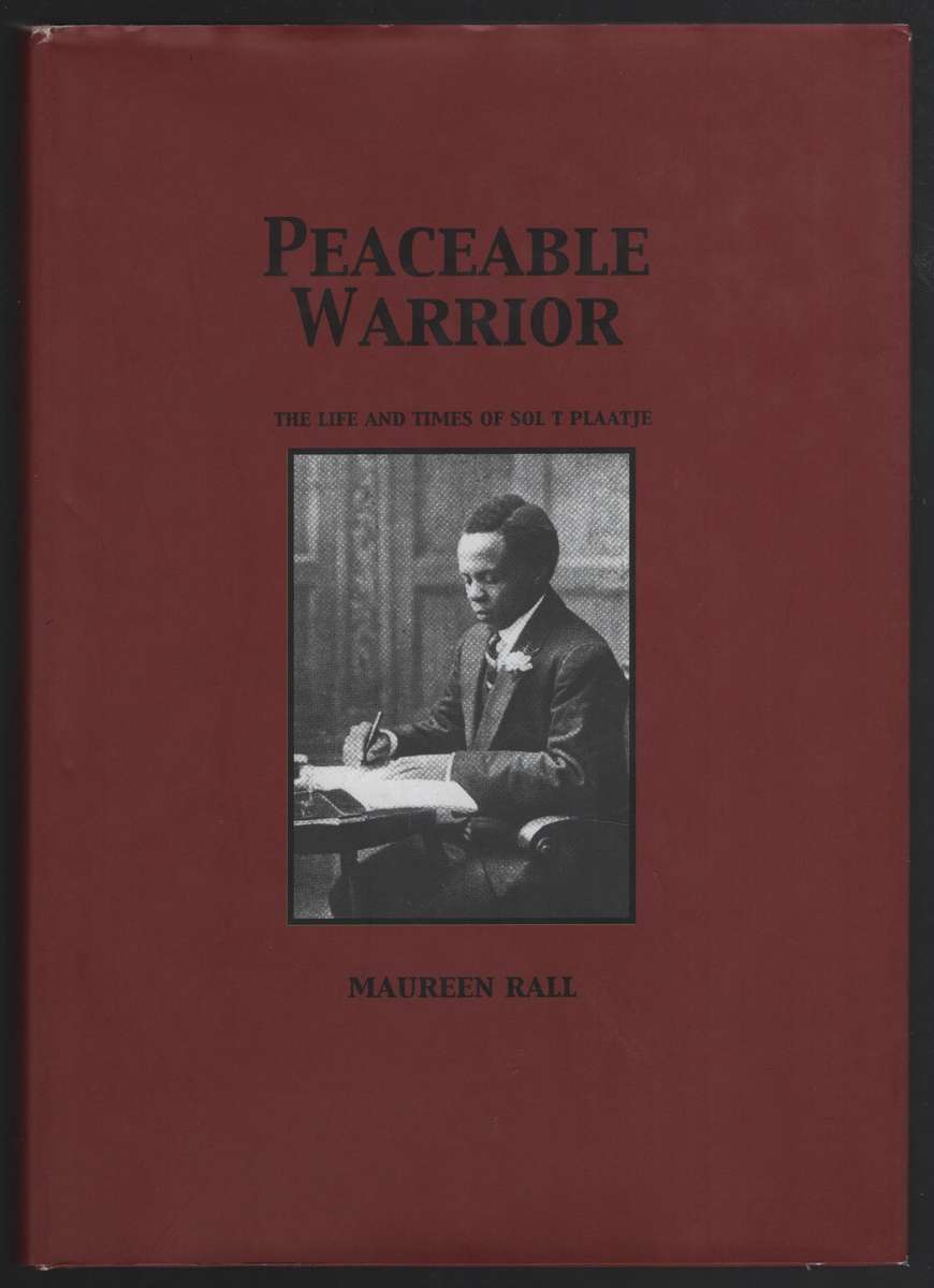 PEACEABLE WARRIOR - RALL,M