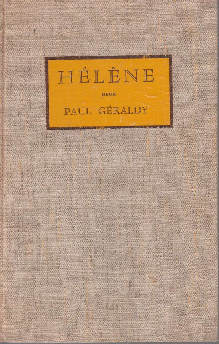 HELENE - GERALDY,P