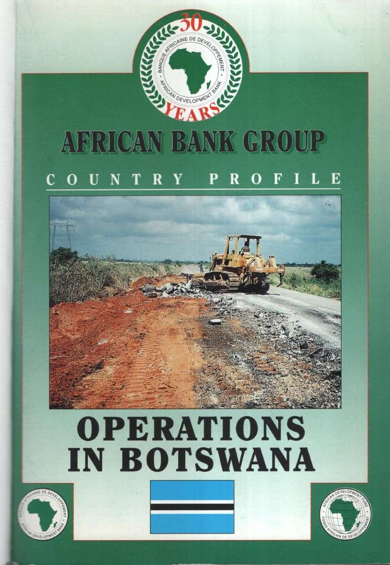 African Bank Group Country Profile: Operations in Botswana - African Development Bank