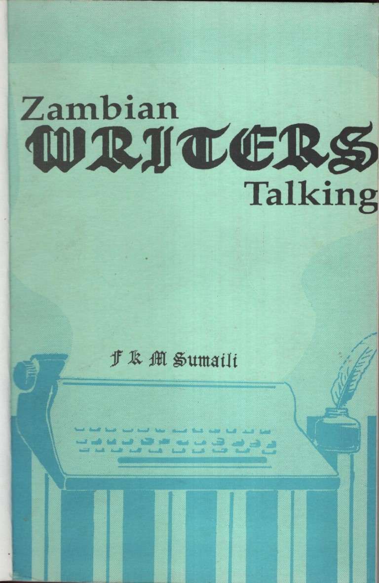 Zambian Writers Talking - Sumaili, F. K. M.