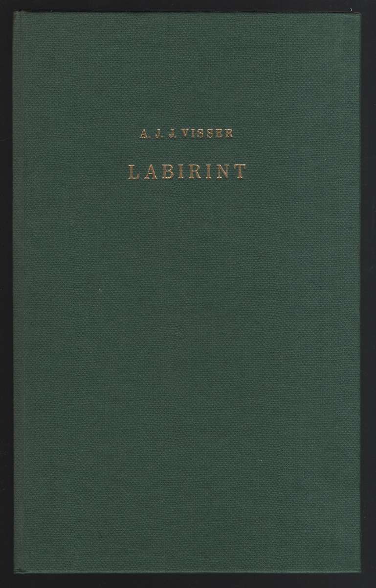 Labirint - Visser, A. J. J.