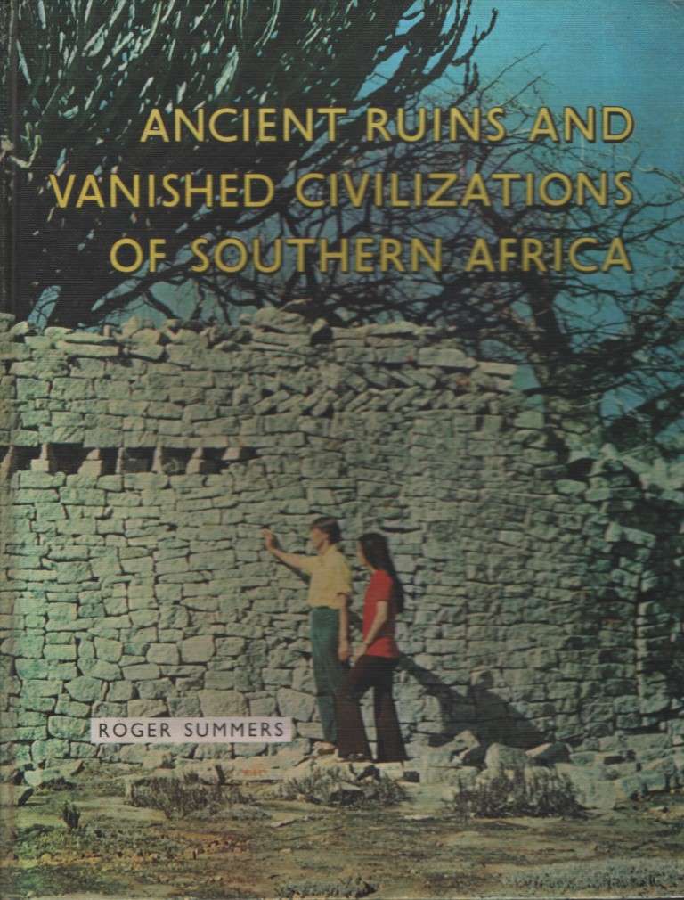ANCIENT RUINS & VANISHED CIVILIZATIONS - SUMMERS,R