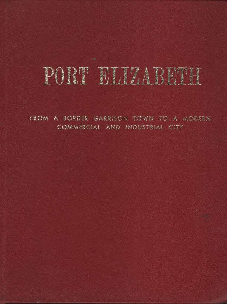 The City of Port Elizabeth - Leigh, Ramon Lewis