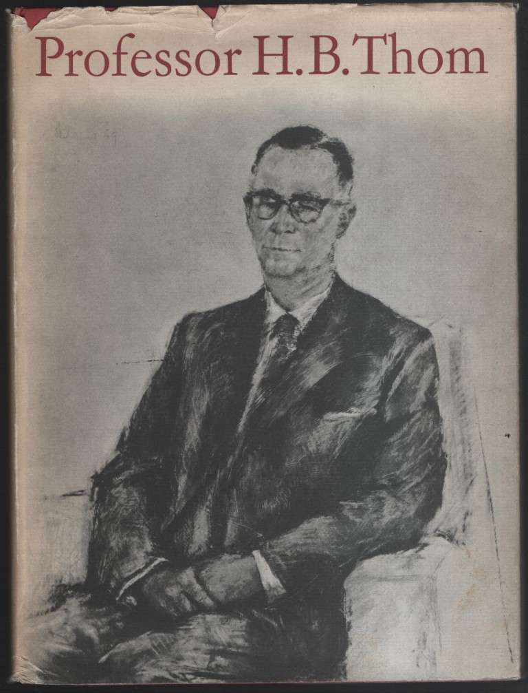HB THOM - THOM,HB