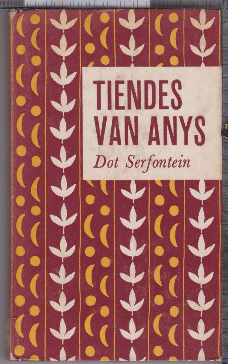 TIENDES VAN ANYS - SERFONTEIN,D