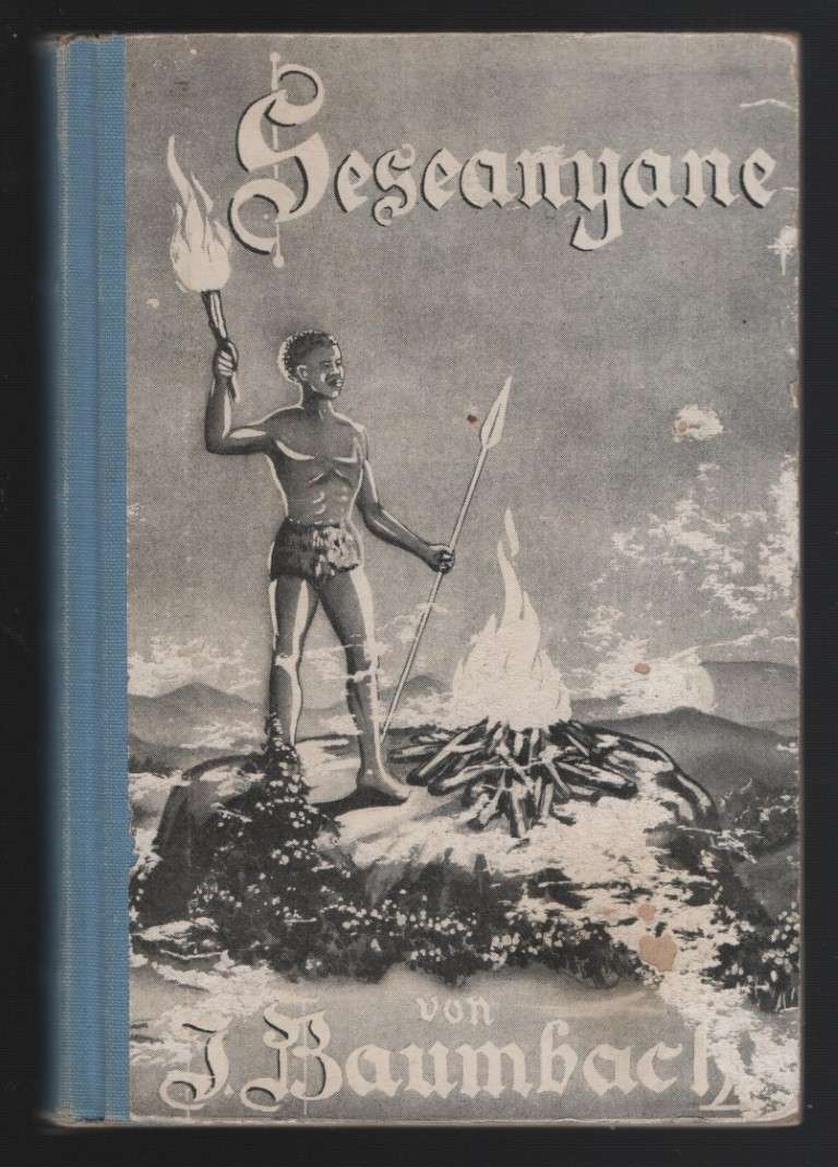 GESEANHANE ODER EIN FRAUM - BAUMBACH,J