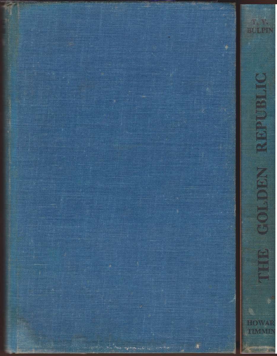 GOLDEN REPUBLIC - BULPIN,TV