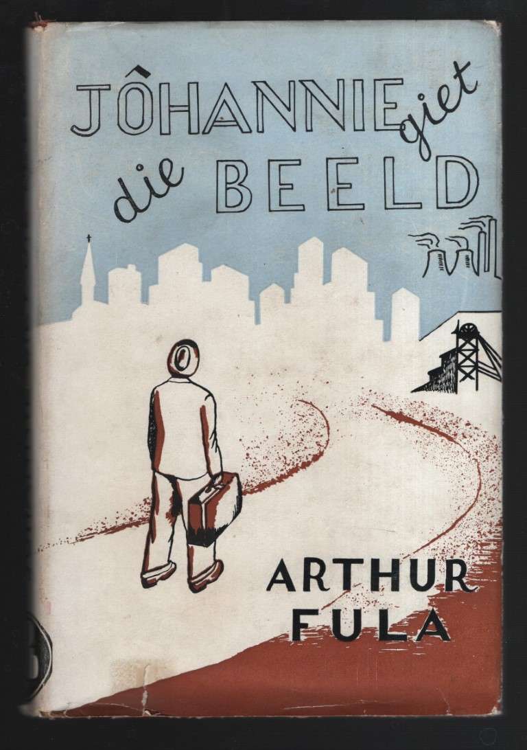 Johannes Giet die Beeld - Fula, Arthur