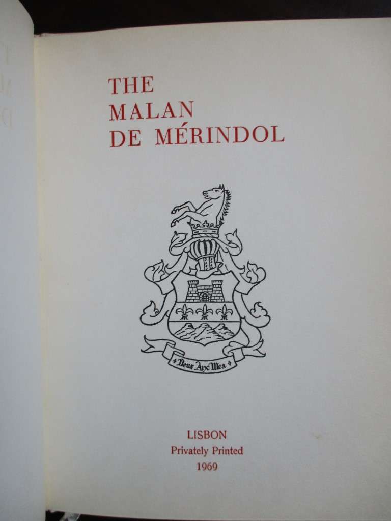 The Malan de MÃ©rindol - Malan, HV