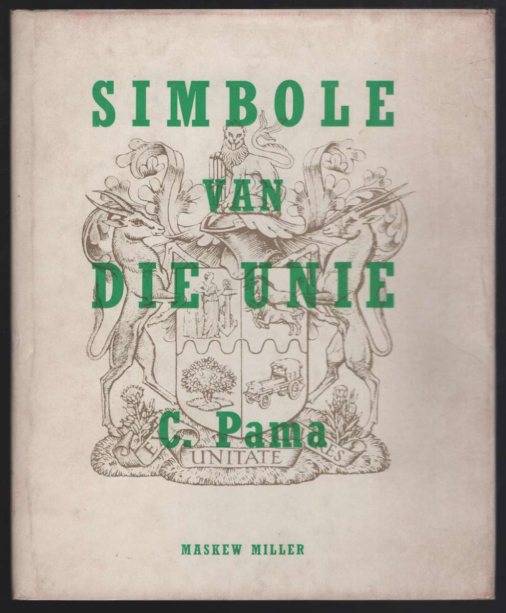 Simbole van die Unie - Pama, C.