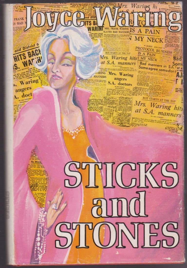 Sticks and Stones - Waring, Joyce