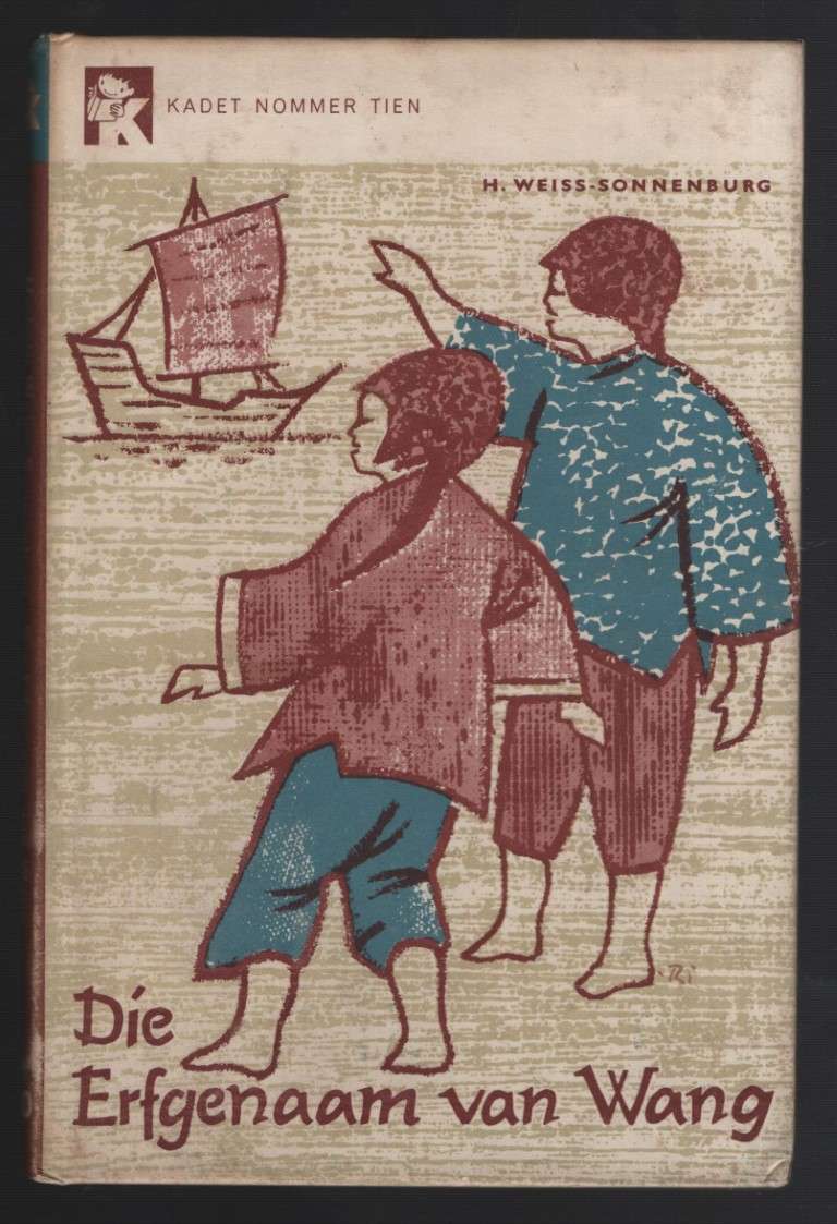 Die Erfgenaam van Wang - Weiss-Sonnenburg, H.; Van de