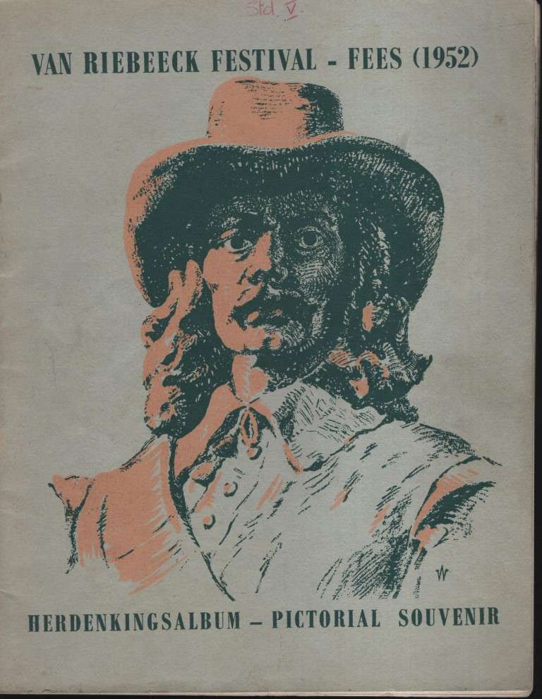 Van Riebeeck Festival - Fees (1952)