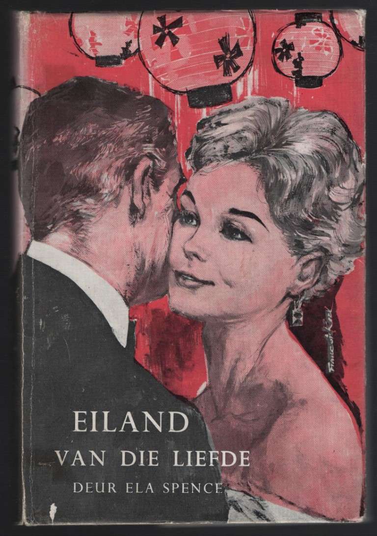 Eiland van die Liefde - Spence, Ela