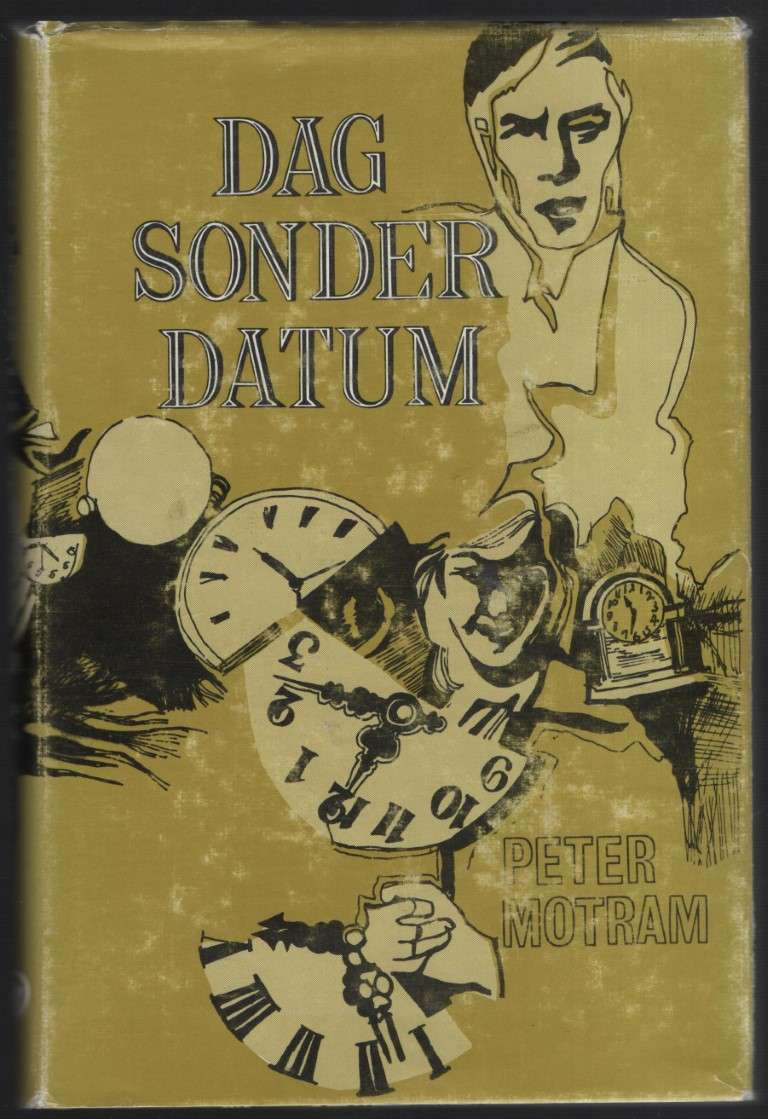 Dag Sonder Datum - Motram, Peter