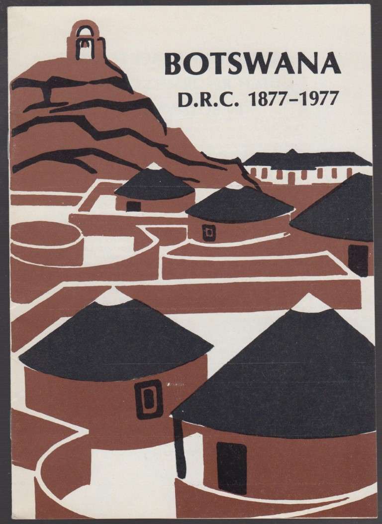 BOTSWANA DRC 1877 1977 - BARRY,AT