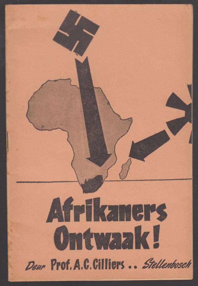 Afrikaners Ontwaak! - Cilliers, A. C.