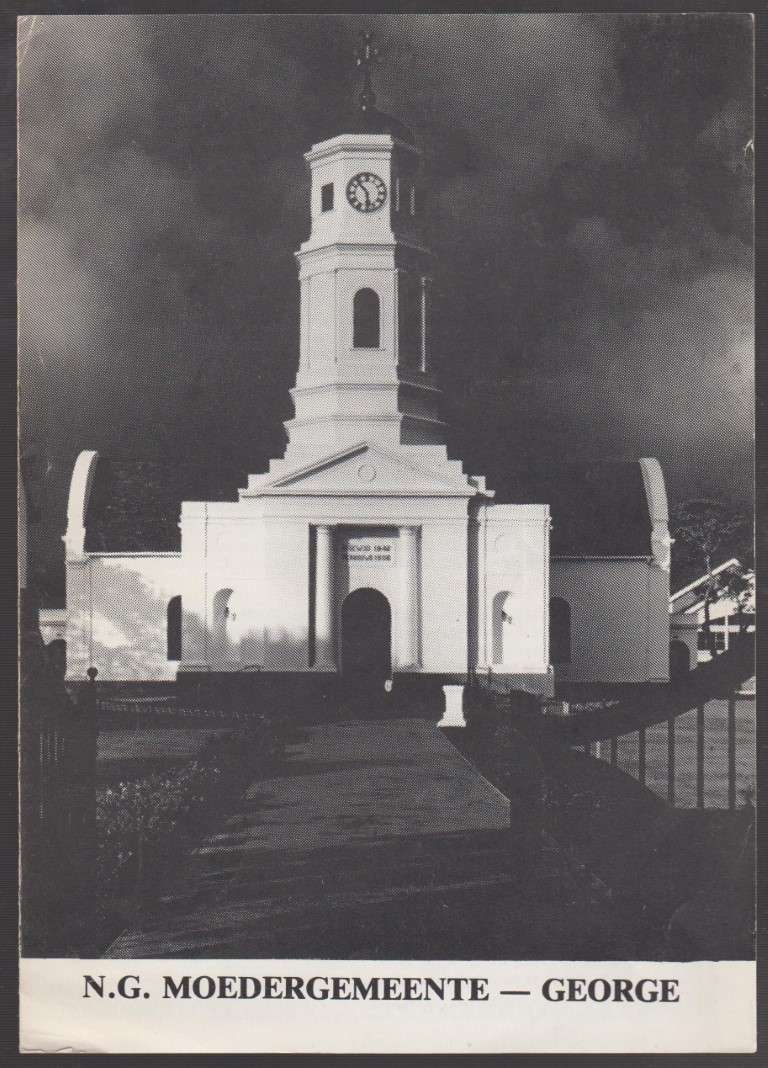 N.G. Moedergemeente George - Anon