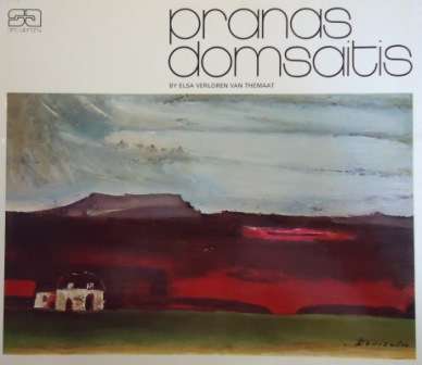 PRANAS DOMSAITIS - VANTHEMAAT,E