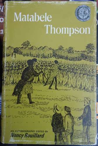 MATABELE THOMPSON - ROUILLARD,N