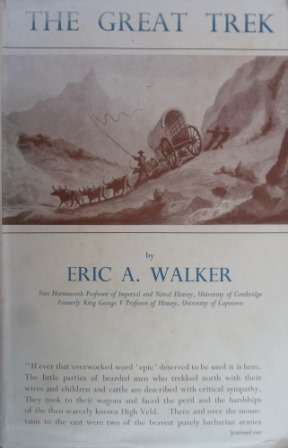 GREAT TREK - WALKER,EA