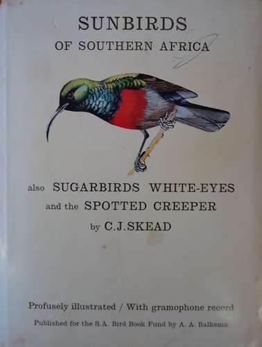 SUNBIRDS OF SA - SKEAD,CJ